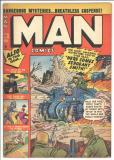 Man Comics #9 front