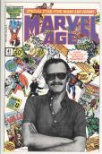 Marvel Age #41 front