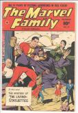 Marvel Family #51 front