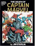 Marvel Graphic Novel #1 front