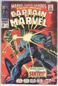 Marvel Super-Heroes #13 front