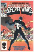 Marvel Super Heroes Secret Wars #8 front