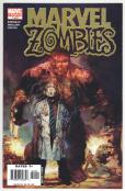 Marvel Zombies #1 front