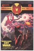 Miracleman #2 front