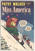 Miss America #50 front