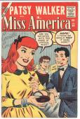 Miss America #84 front