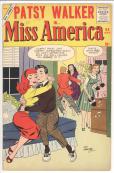 Miss America #89 front