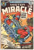 Mister Miracle #6 front