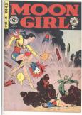 Moon Girl #3 front