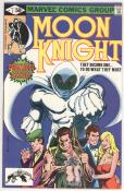 Moon Knight #1 front