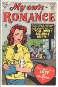 My Own Romance #65 front