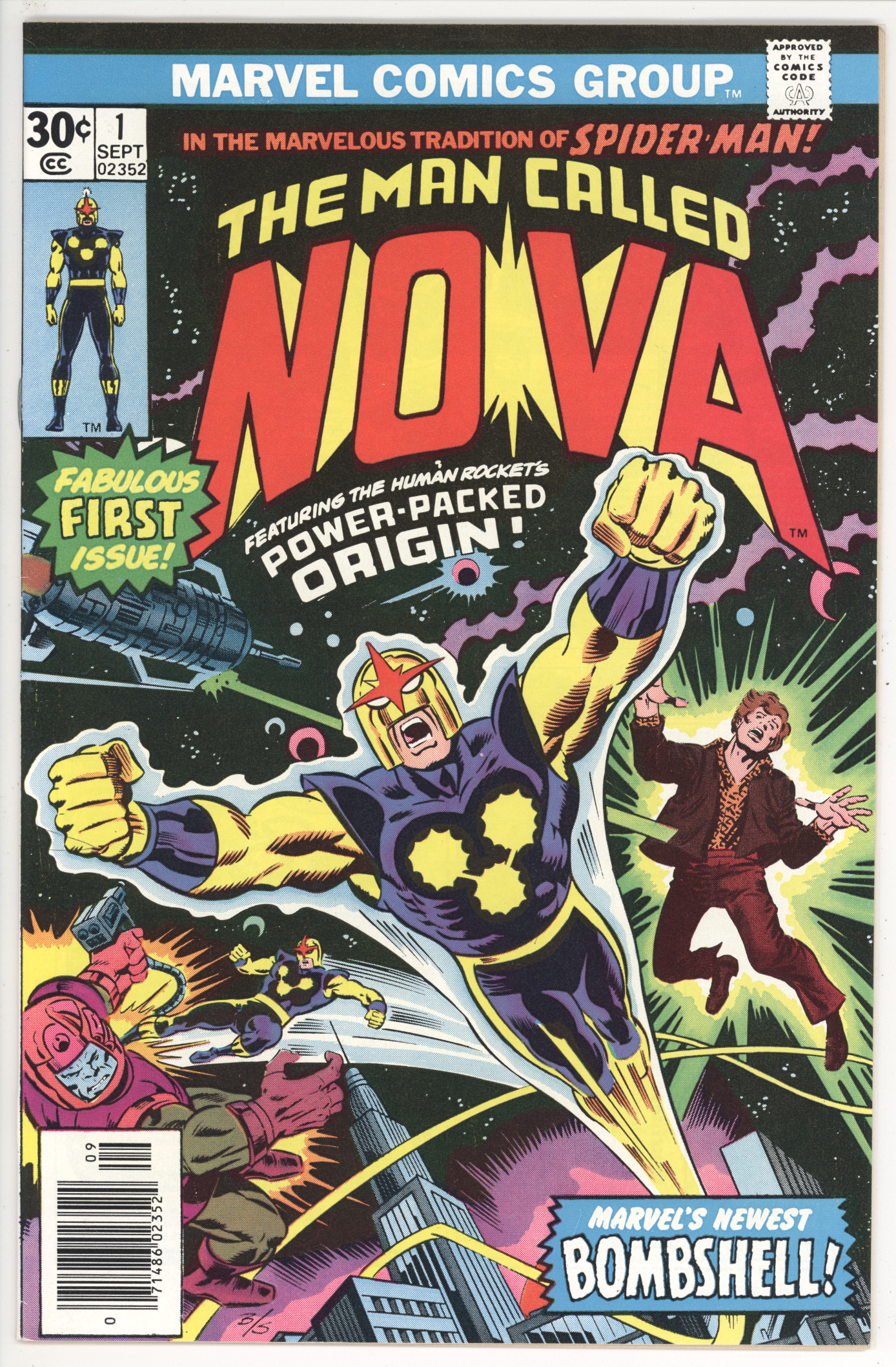 Nova   #1