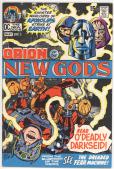 New Gods #2 front