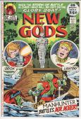 New Gods #6 front