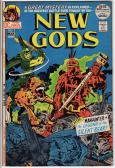 New Gods #7 front