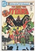 New Teen Titans #1 front