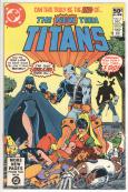 New Teen Titans #2 front