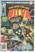 Nova #1 front