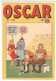 Oscar Comics #10 front