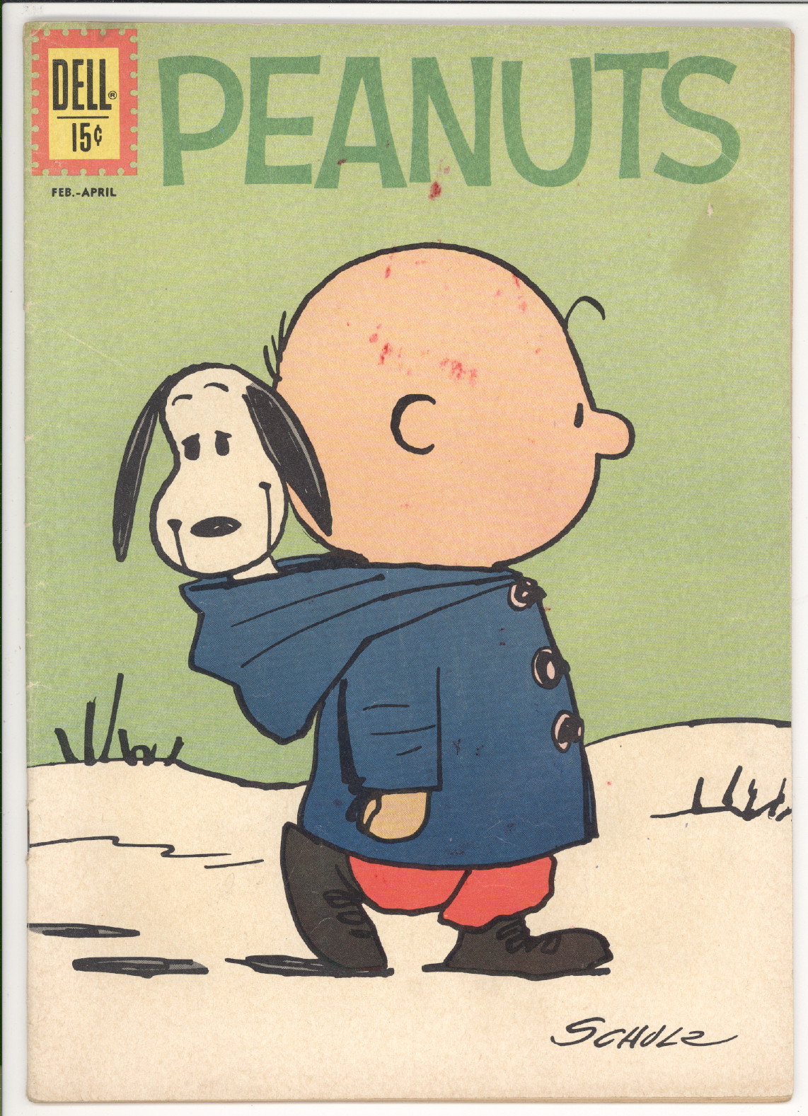 Peanuts  #12