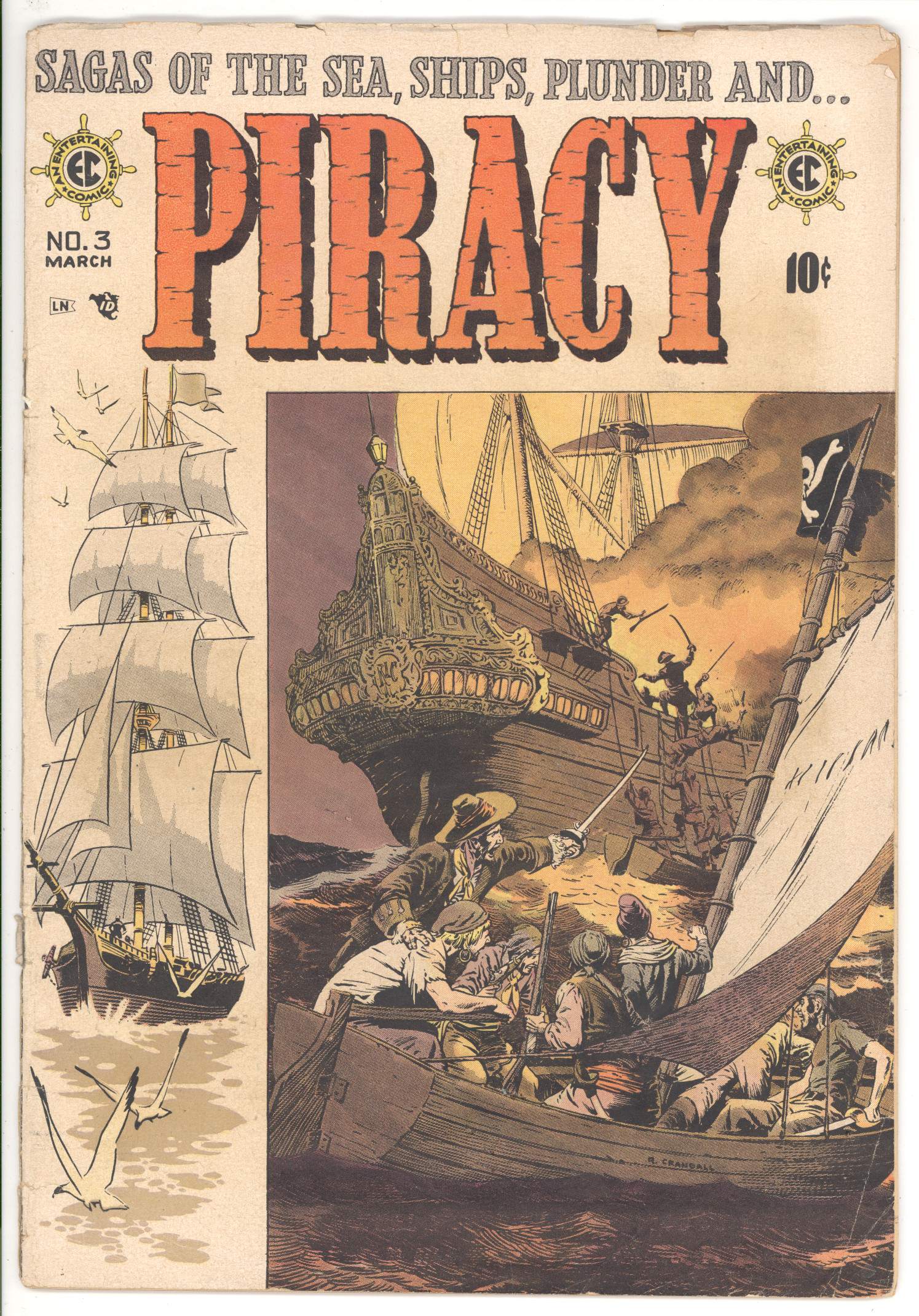 Piracy   #3