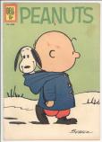 Peanuts #12 front