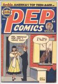 Pep Comics #84 front