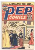 Pep Comics #85 front