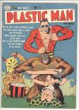 Plastic Man #31 front