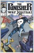 Punisher War Journal #1 front