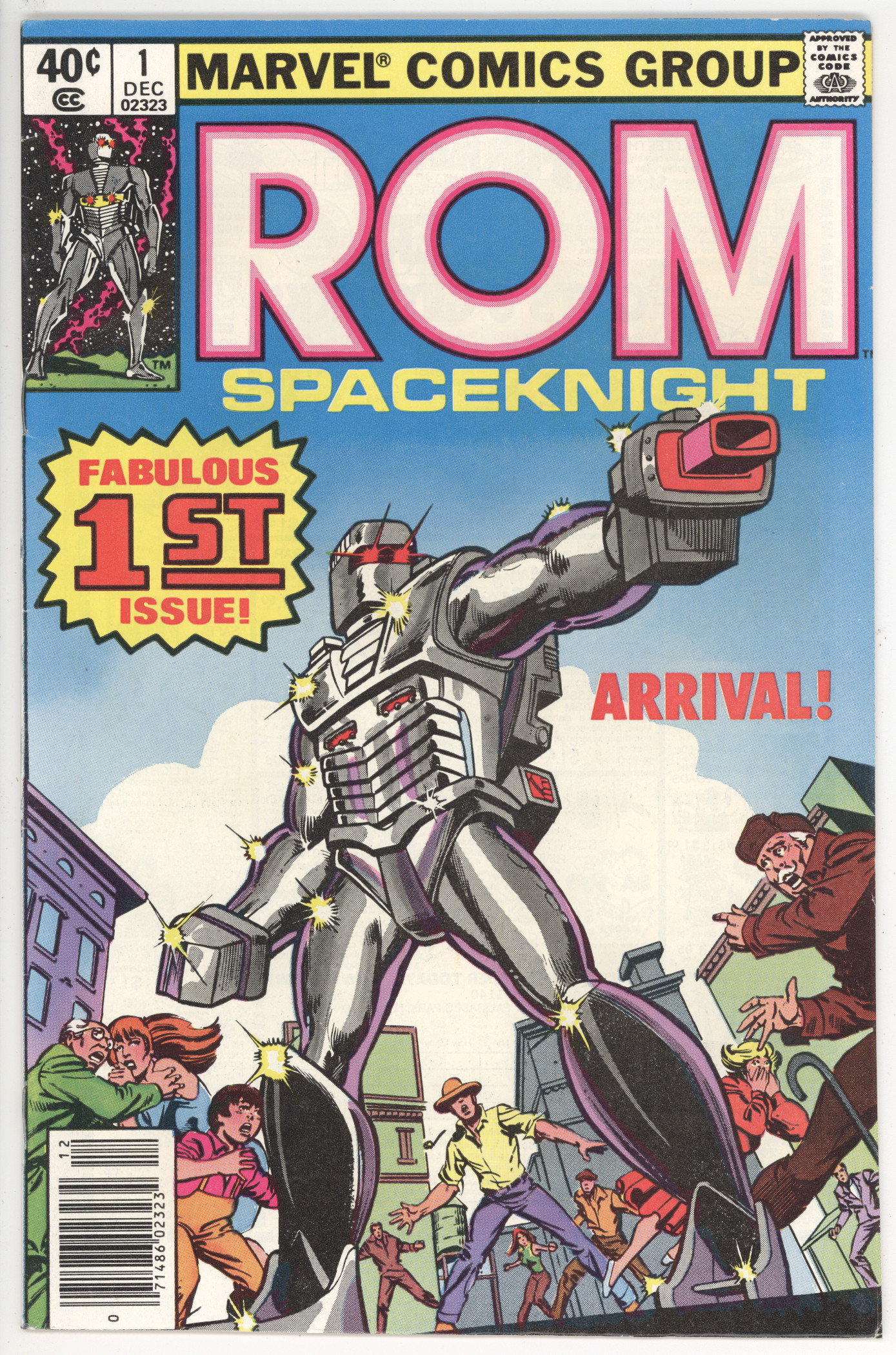 Rom   #1