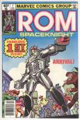 Rom #1 front