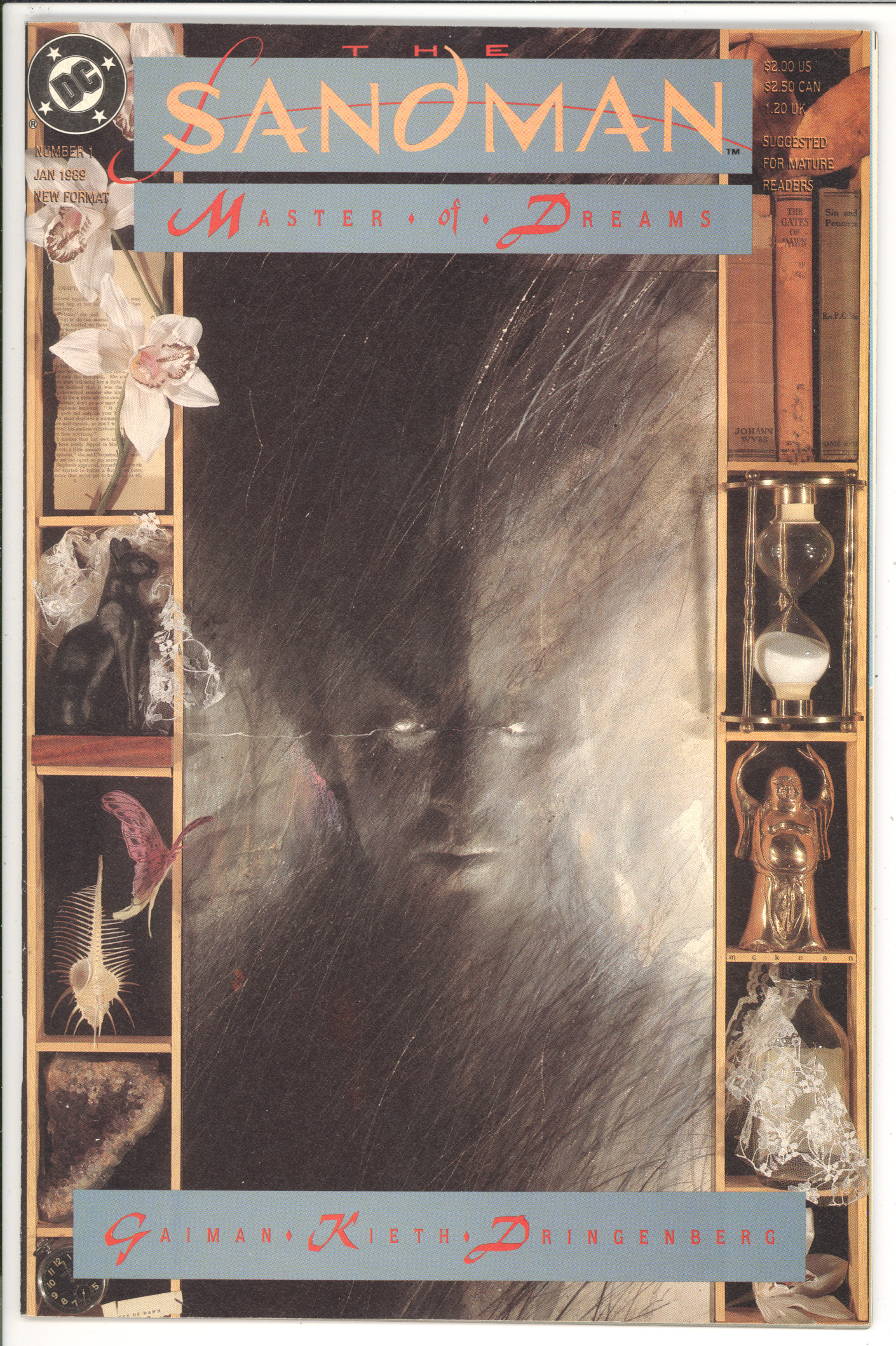 Sandman   #1