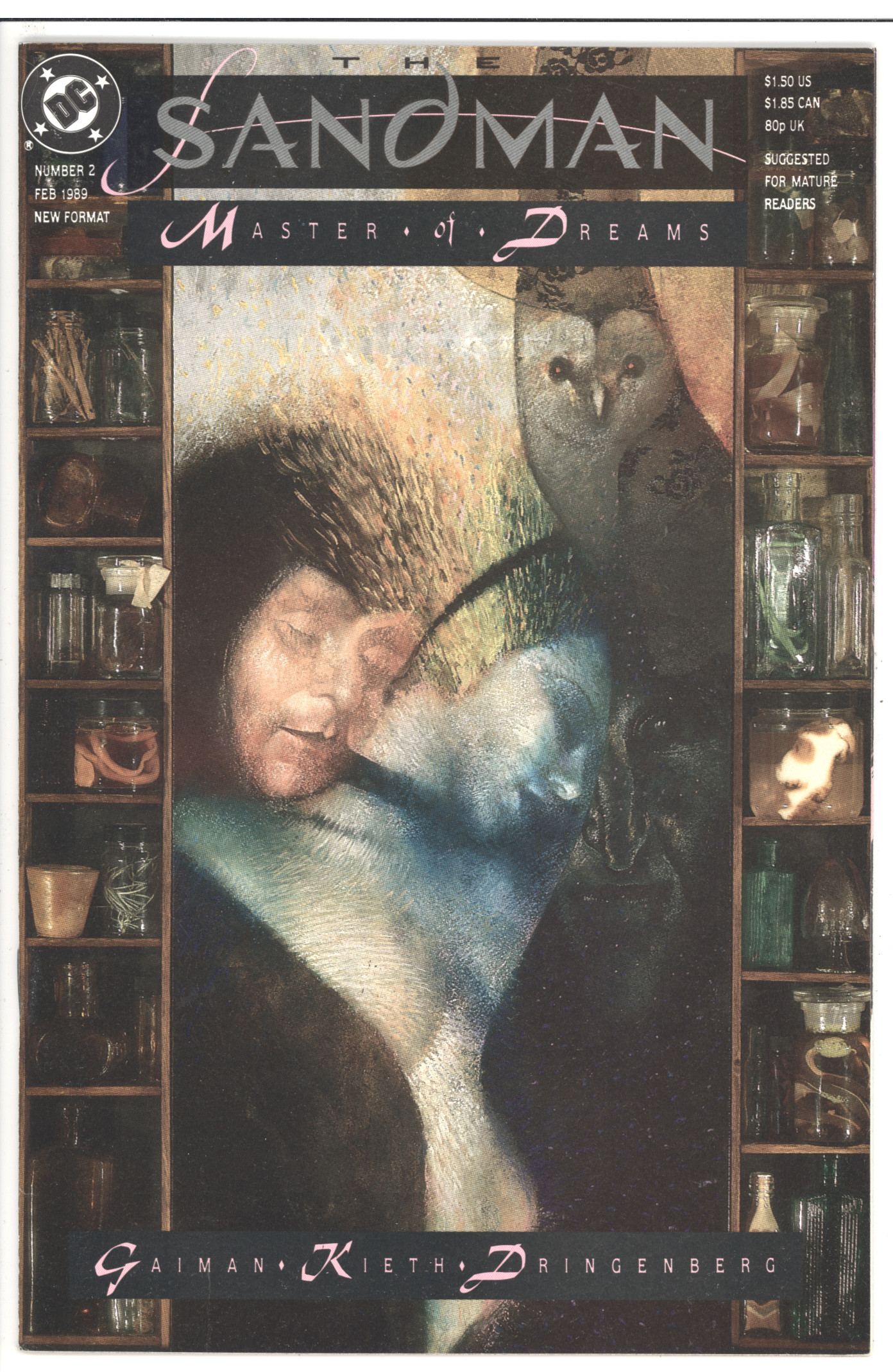 Sandman   #2