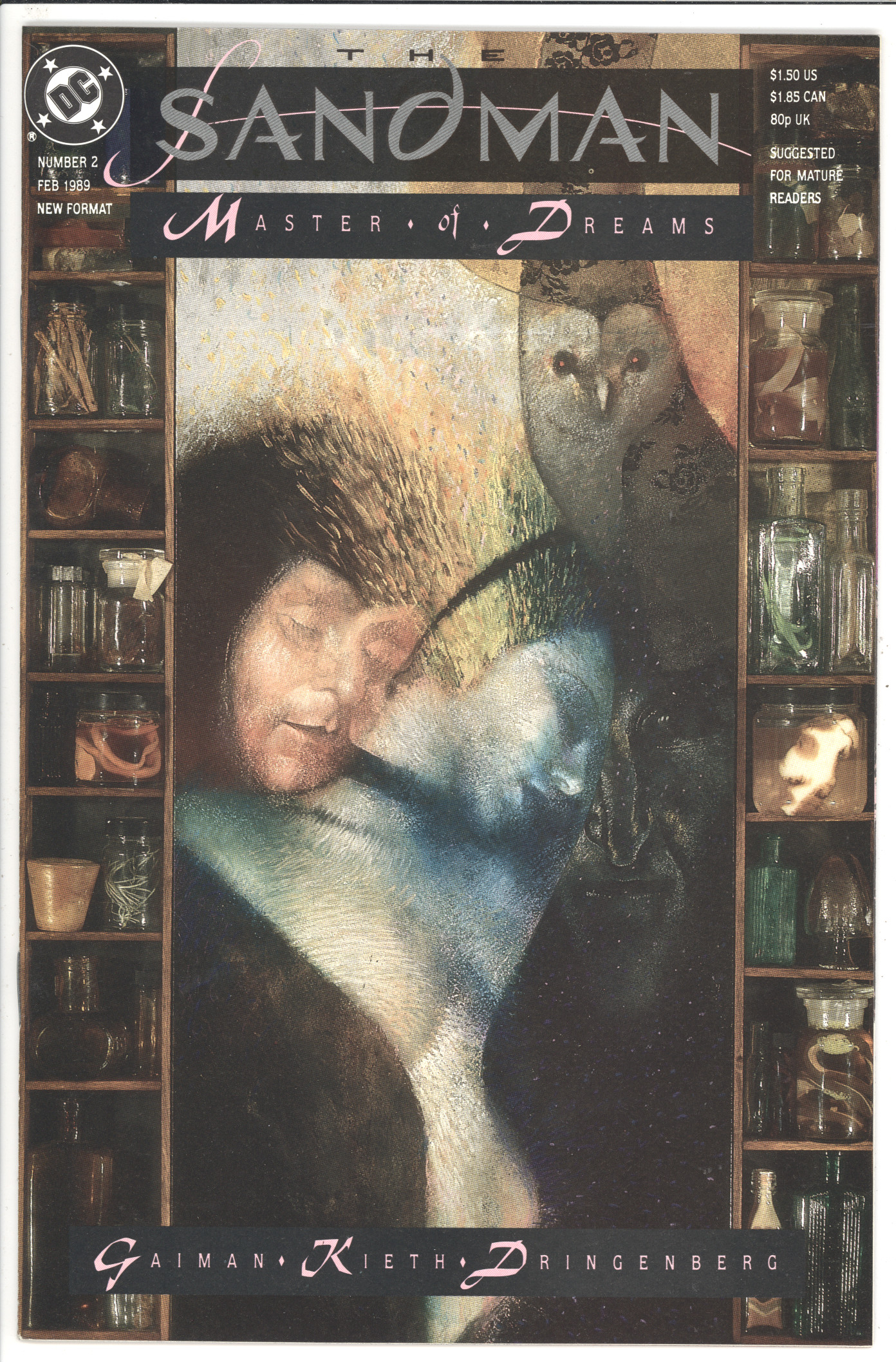 Sandman   #2