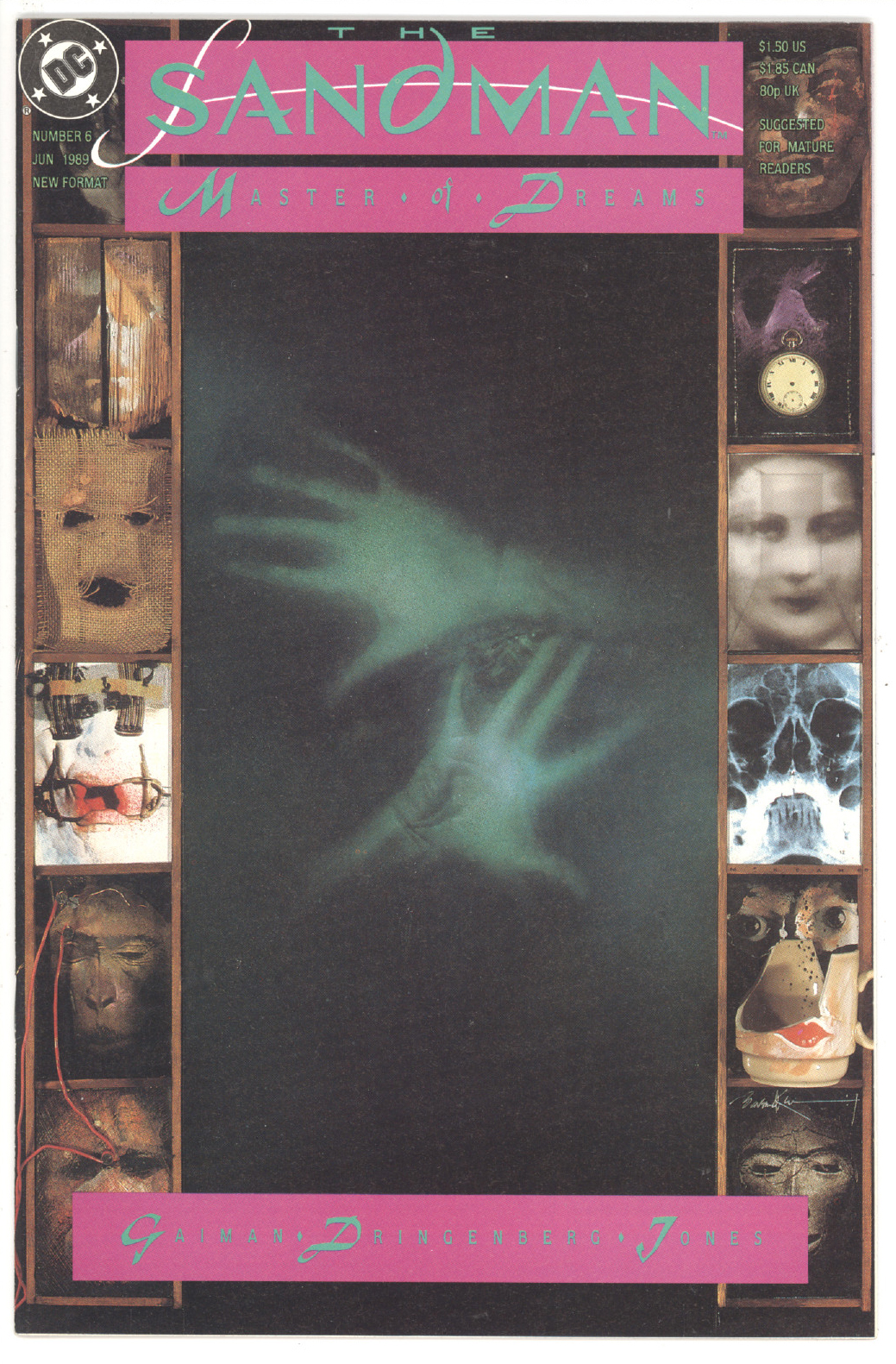 Sandman   #6