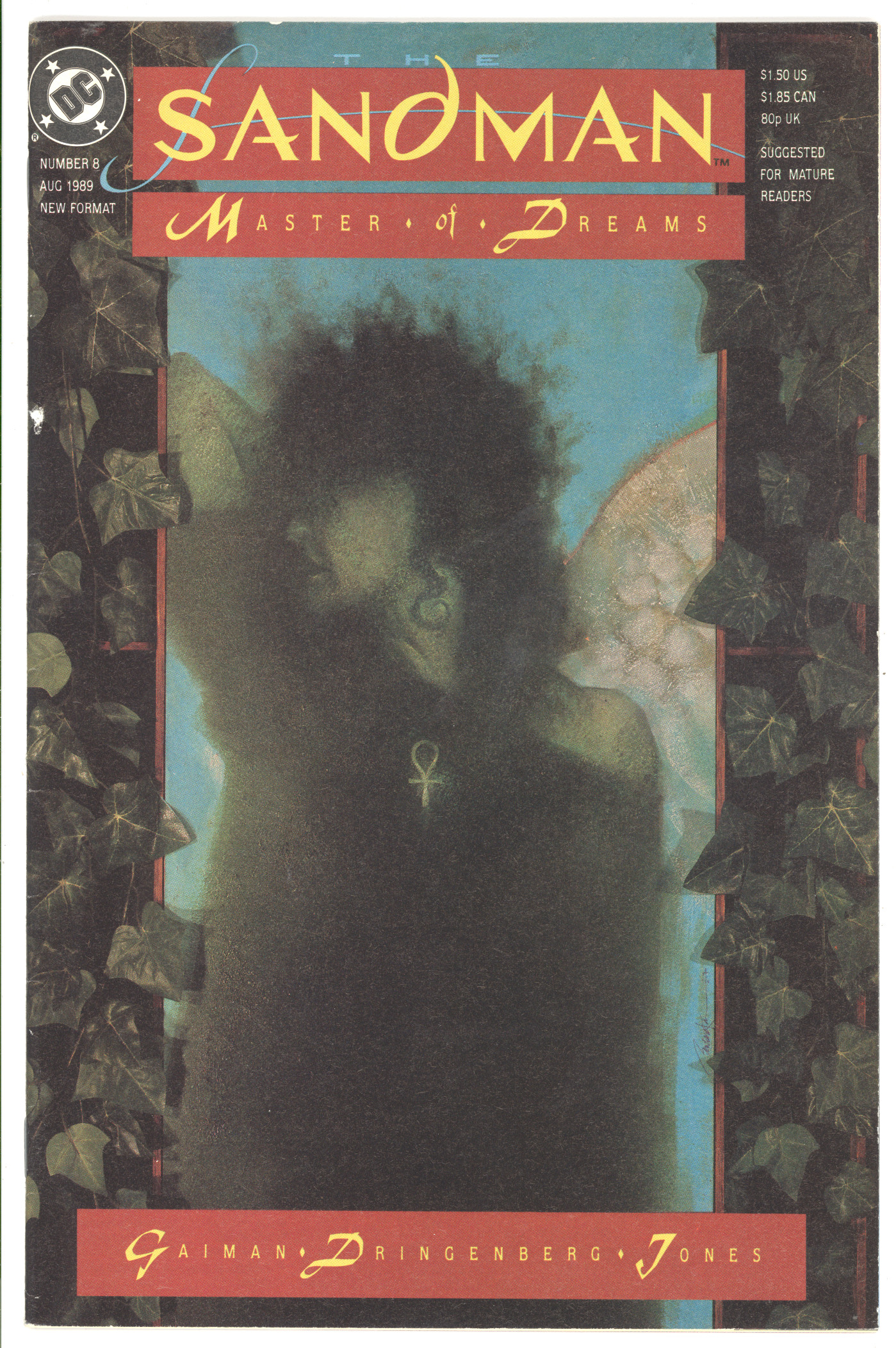 Sandman   #8