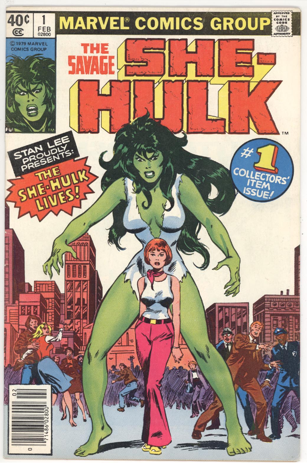 Savage She-Hulk   #1