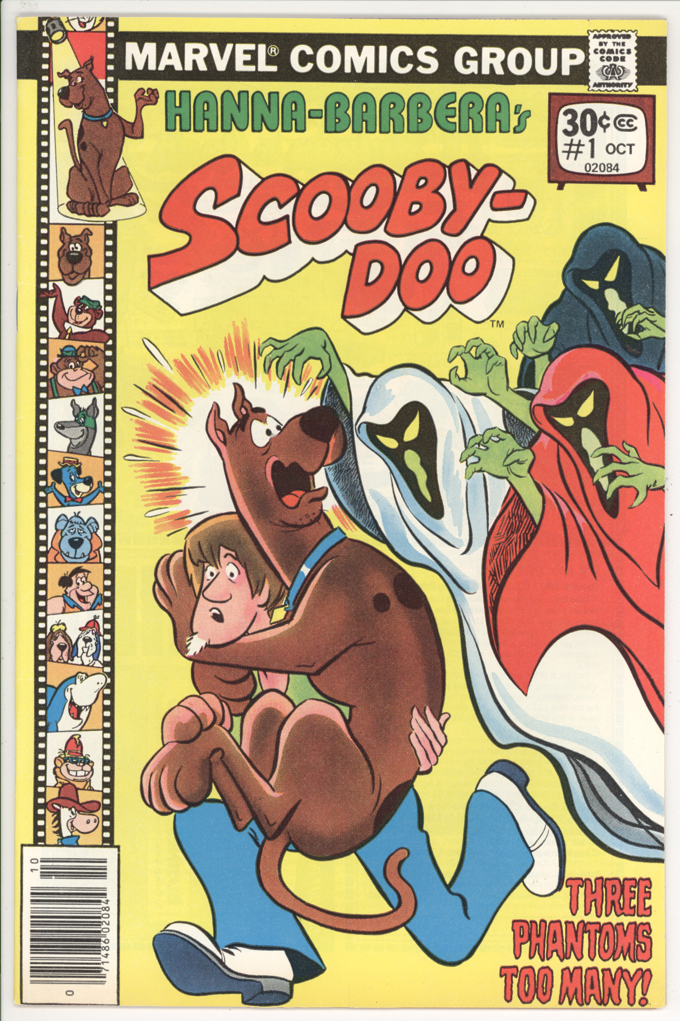 Scooby-Doo   #1