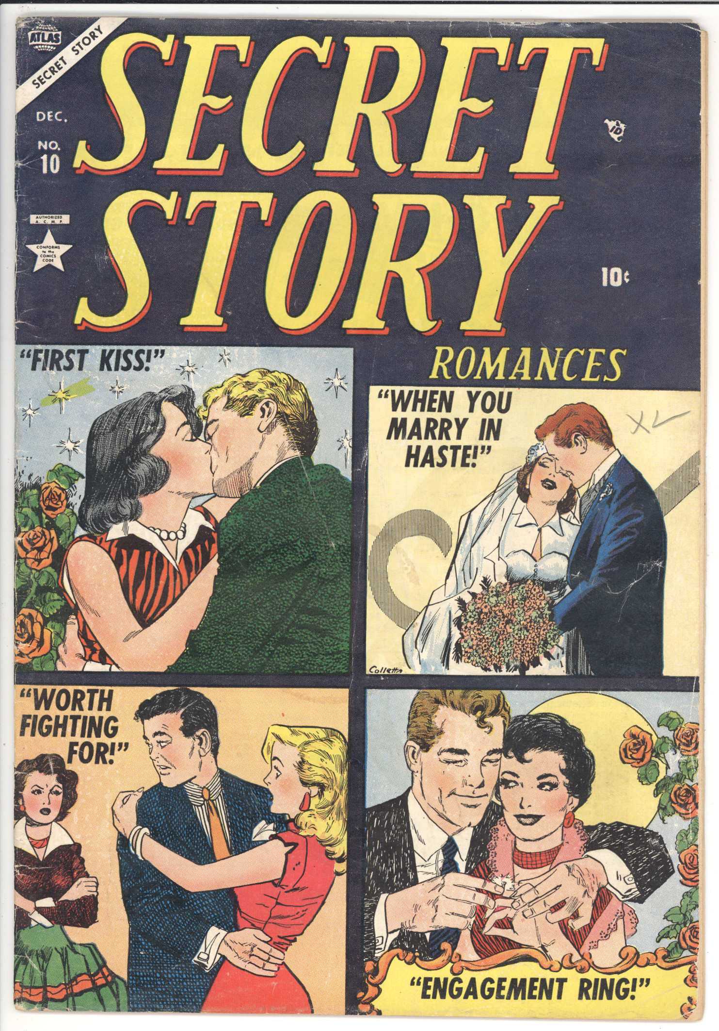 Secret Story Romances  #10