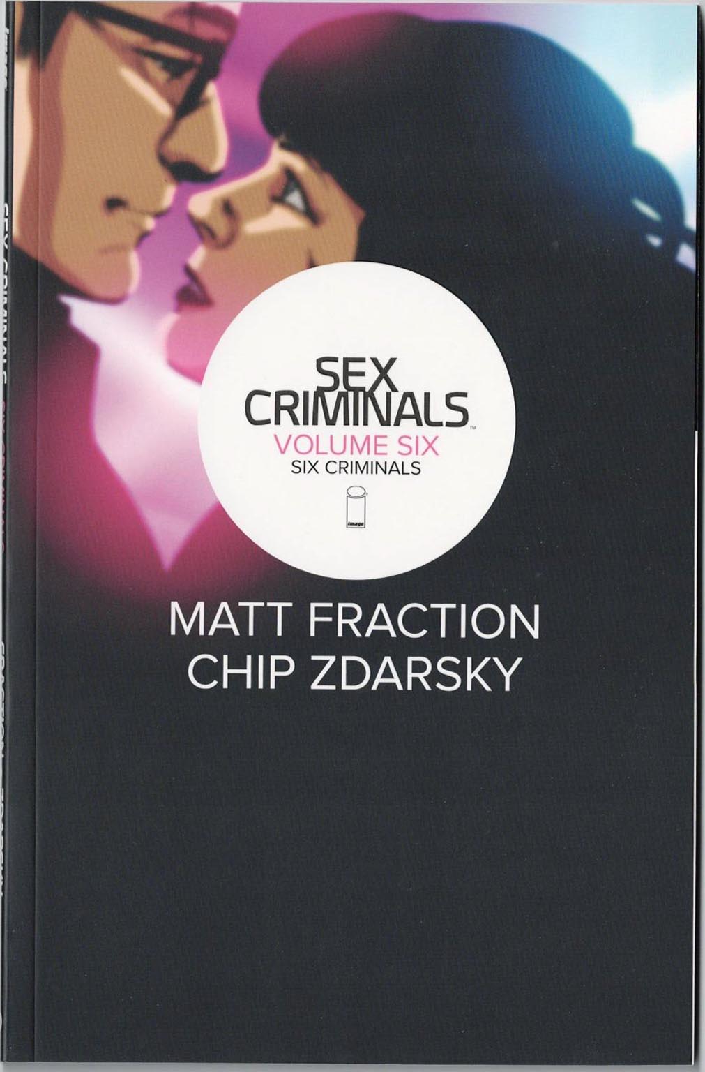 Sex Criminals TPB   #6