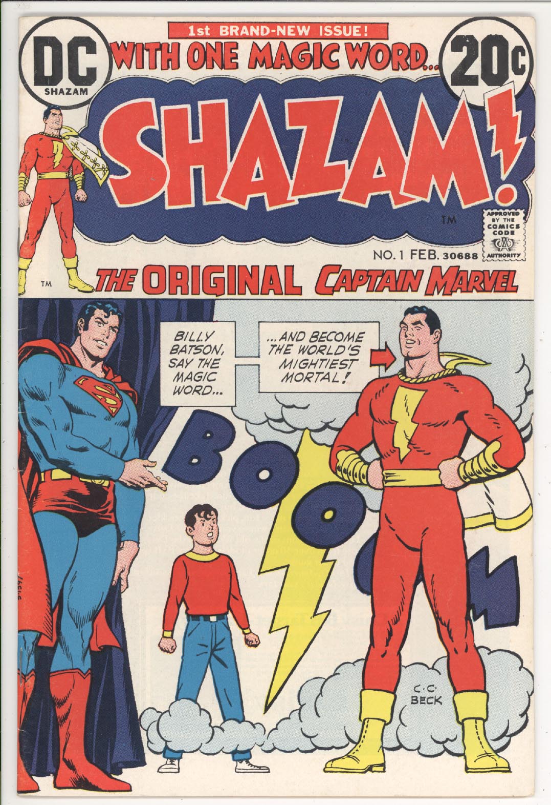 Shazam   #1