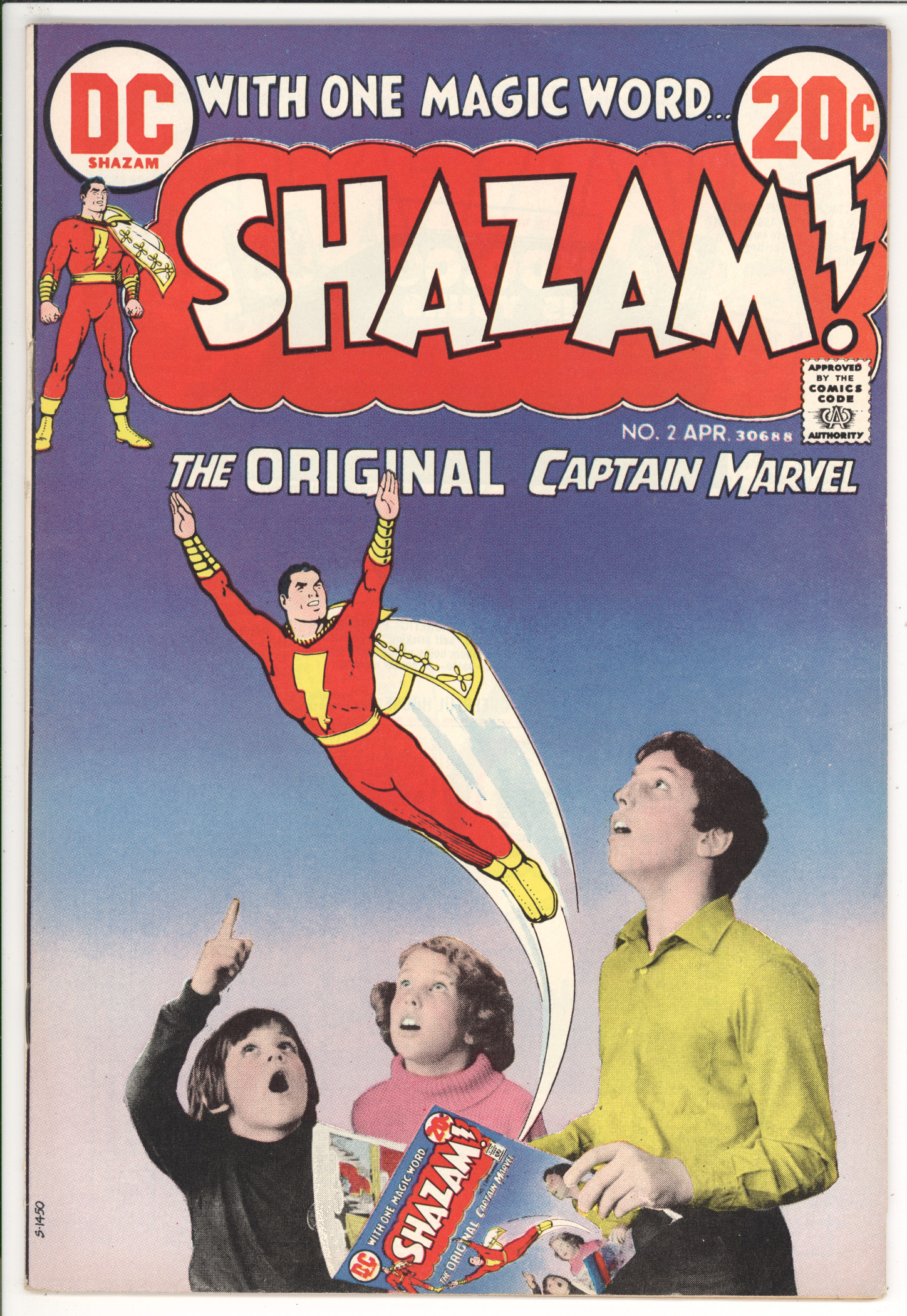 Shazam   #2