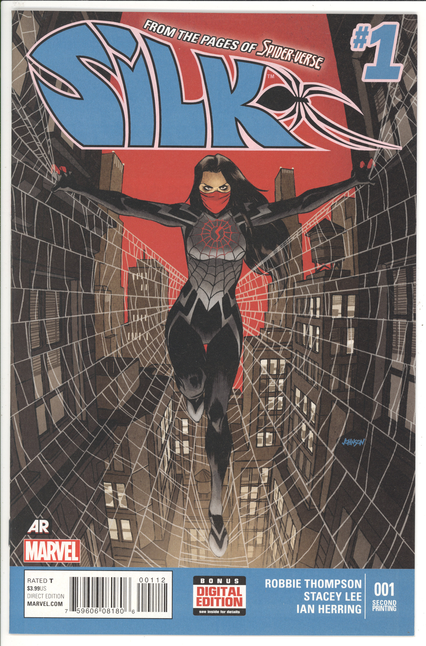 Silk   #1