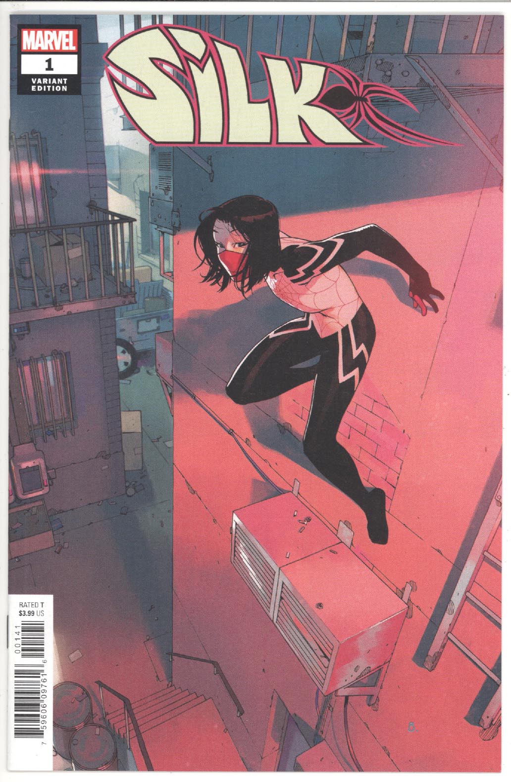 Silk #1 front