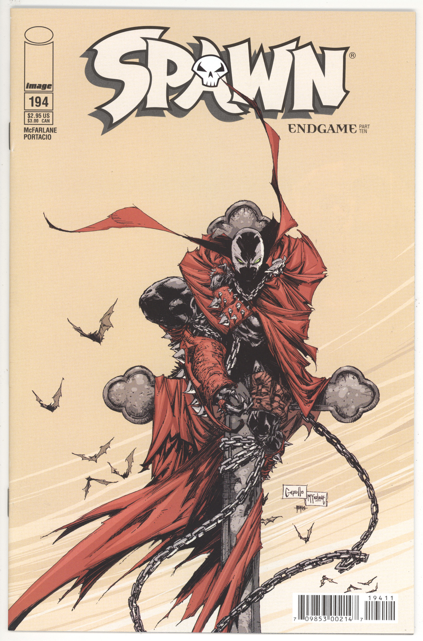 Spawn #194