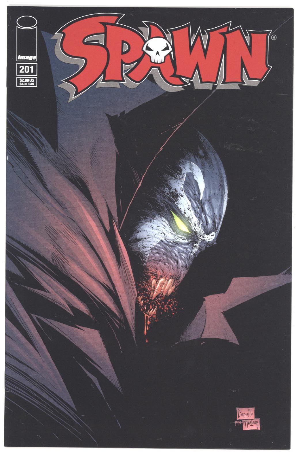 Spawn #201