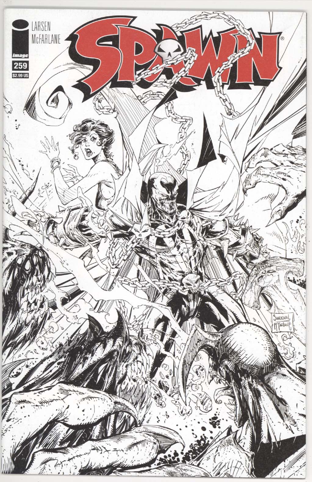 Spawn #259