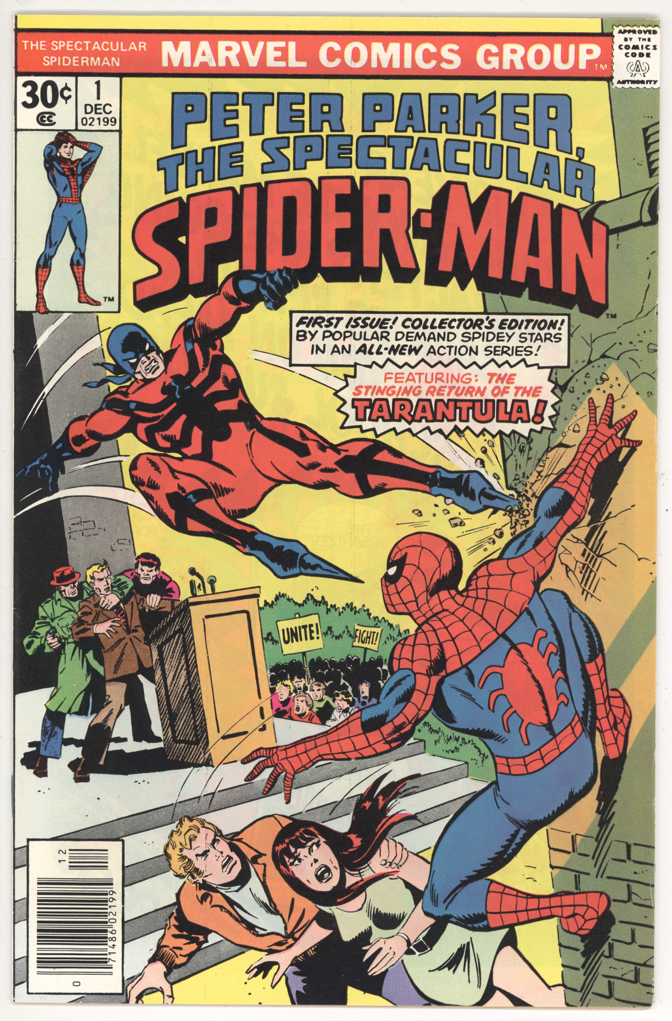 Spectacular Spider-Man   #1
