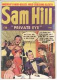 Sam Hill Private Eye #6 front